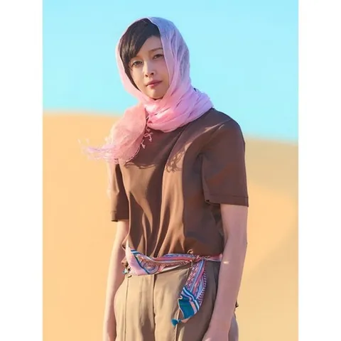 G Studio 3종세트 26SS 이집트 GIZA 실크코튼 티셔츠 1탄 1172493