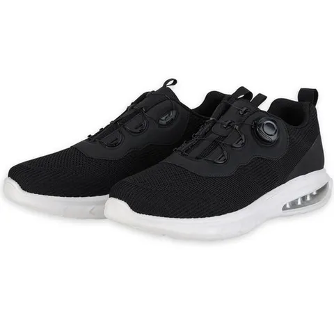 ID01 데일리 남녀공용 다이얼 에어 워킹화 쿠셔닝 런닝화 경량 트레킹화 운동화