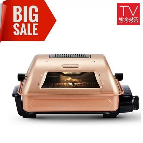 (정품보장) 에버홈생선구이기 점보그릴 EVRG3000