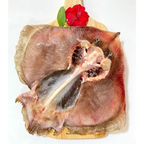 군산 청정수산 국산 간재미 3미