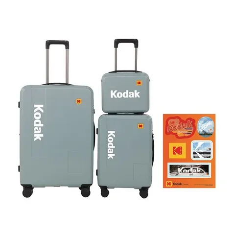 코닥 하이틴 다이어리 캐리어 풀세트 빈티지민트단품 · 단품