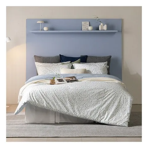 [클라르하임] ★한정특가★[SK]메르시가든 면 MOC 벨로아 극세사 침구 풀세트, 색상:핑크