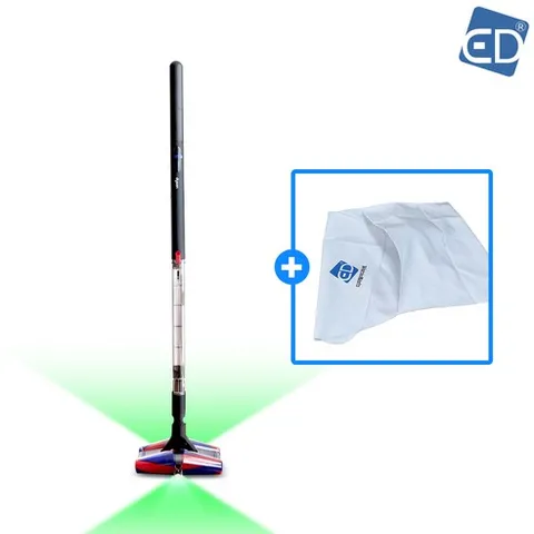 [국내AS 정품]다이슨신제품펜슬백플러피 콘 슬림 무선 청소기 +다용도 파우치 /ED