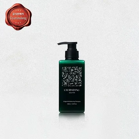 프리미엄 천연 탈모 샴푸, 1개, 500ml