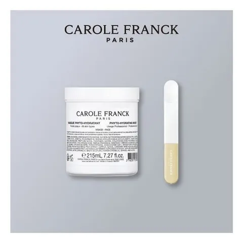 [캐롤프랑크] 동지현마스끄 피토 이드라땅 크림 싱글 패키지(본품*1+스파츌러*1), [캐롤프랑크] 동지현마스끄 피토 이드라땅 크림 싱글 패