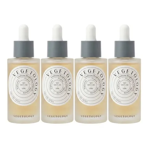 베지톨로지비니페린브라이트닝 미백 앰플 50mlX4개, 4개, 50ml