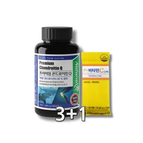 ChondroitinSulfate 콘드리치 군대PX영양제 코스트코콘드로이친 PX영양제 콘드레이친1200 콘도로이친1200 콘도로이친 콘드레이친 콘드리친1200 콘드리친 콘드로이드, 60정, 4개