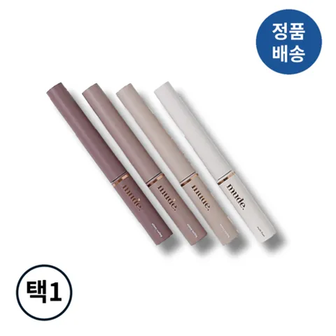 [정품배송] *뮤드* mude 인스파이어 스키니 컬링/멀티 픽서 마스카라! (택1) I 번짐없는깔끔함 견고한픽싱력 말끔증정 다양한컬러 섬세한속눈썹메이크업!!++, ## 컬링 04 애쉬 브라운, 1개