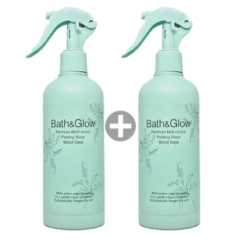 배쓰앤글로우 바이 컬러딥 래버러토리즈 필링워터 우드세이지 280ml, 2개