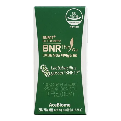 모유 유래 유산균 분말 프롤린유산균 식약처인증 에너데이 / 모유 유래 유산균 BNR17 알약 캡슐 식약처인증 비에날씬 유산균 다이어트 bnr 17 bmr17 다이어트유산균, 1개, 30정