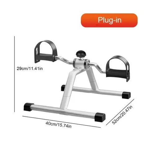 휴대용 페달 운동기 기계 운동 실내 자전거 노점상 아래 책상 다리 미니 을위한, ert Type, China Mainland, 2. Insert Type