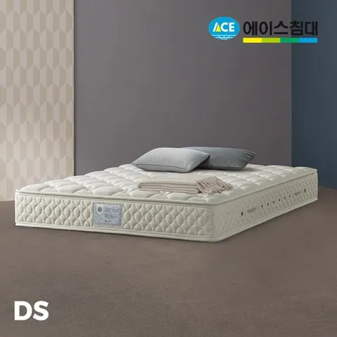 에이스침대 원매트리스 AT (ACE TIME)/DS(싱글사이즈), 아이보리