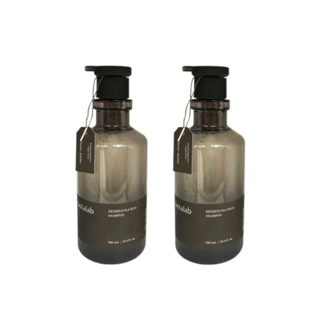보타랩 데저티콜라 플러스 샴푸 정품, 2개, 500ml
