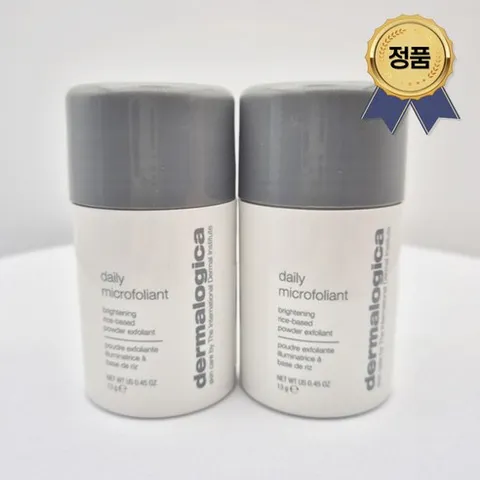 더말로지카 효소 엔자임 파우더 클렌징 더블 기획, 1개, 26g