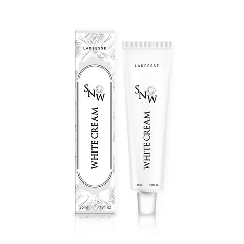 [본사]라디에스 스노우화이트 미백크림, 1개, 35g