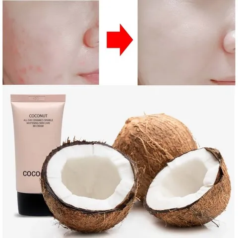 성분좋은 마스크에안묻는 안묻어나는 비비 얼굴 과 색소침착 지성 피부 비비크림, 1개, 50ml