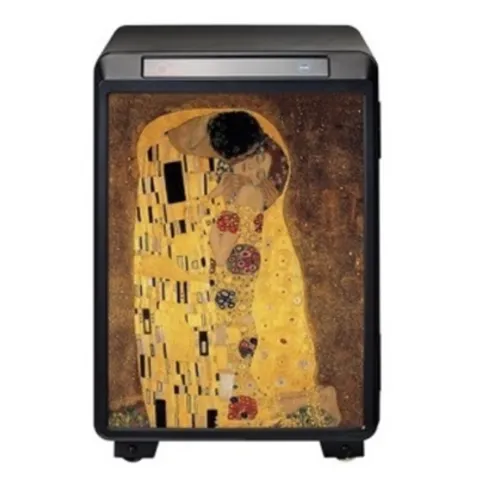 [14일추석전배송]선일금고 LUCELL 루셀 IOT+지문 WOUP-060PM1 명화금고 클림트키스 엄마선물추천 명화금고 스마트홈기기 선일가정용금고 100kg금고