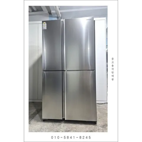[전국무료배송] 삼성 최신 5도어 중고냉장고 [품번04]