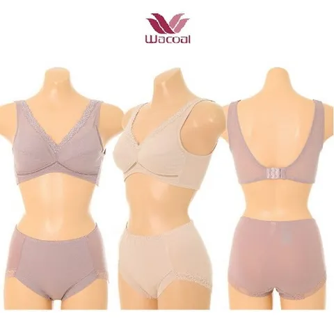 [백화점/아울렛] 신영와코루 와코루 여성 노와이어 브라팬티 세트 LBR1805ALPT1805C 309909