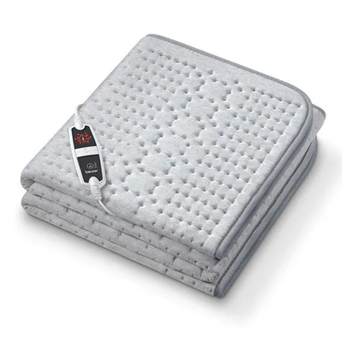 보이로 전기요 6단 멜란지블루 전자파없는 전기매트