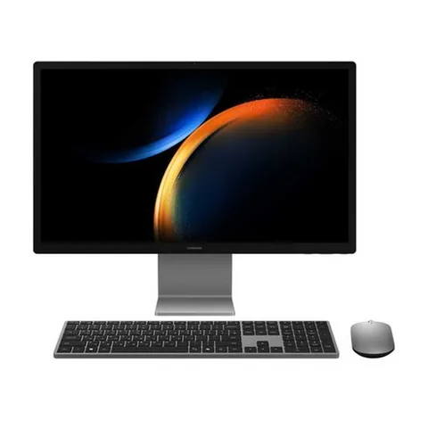 삼성전자 올인원 프로 DM970AGA-L51AG 27인치 UHD 윈11홈 Ai 일체형 PC, DM970AGA-L51A, WIN11 Home, 4TB, 16GB, 그레이