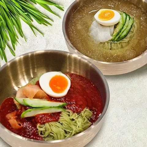 김선영의 새싹보리냉면 14인분(물10+비빔4), 180g, 1세트