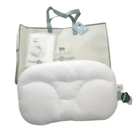 깊은잠베개 슬립앤슬립 (M), 1개, 화이트