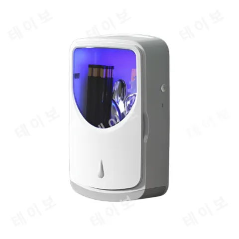 멀티 수저 살균기 살균기 XDGRA-909 Hqzoomee, RA-909크림색