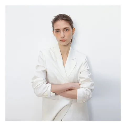 셀렙샵 프렌치 린넨100 자켓 WZJK3S01