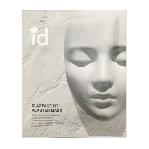 id 아이디플라코스메틱 석고팩, 1매입, 2개