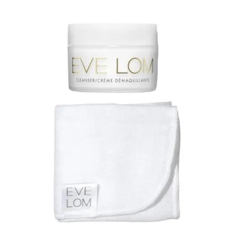 이브롬 클렌징 밤 크림 여행용 세트 메이크업 클렌저, 1개