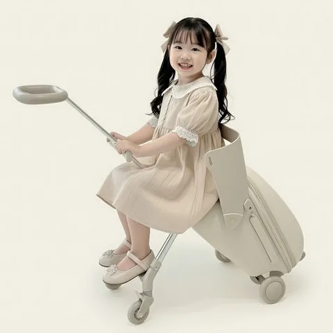 베베코지 아기 유아 타는 트라이크 캐리어 어린이 라이딩 기내용