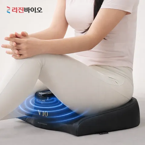 웨이브케어 V10 자동케겔운동기구(남녀공용), 블랙, 1개