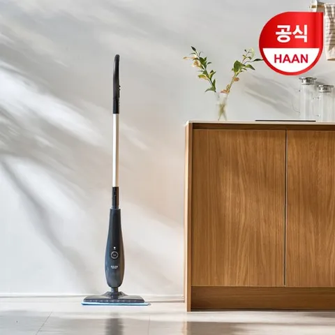 한경희생활과학 슬림&라이트 스팀청소기 스틱형