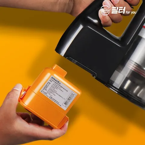 12개월 무상보증 LG 엘지 코드제로 배터리 A9 P9 A9S EAC63382201 호환용 EAC63382204, FU-BT20L (2000mAh), 1개