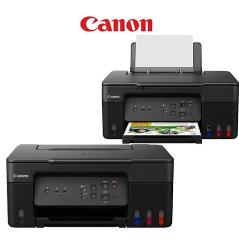 CANON 무한 잉크젯 복합기 PIXMA G3930, 블랙
