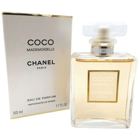 샤넬 코코 마드무아젤 오 드 퍼퓸, 1개, 50ml