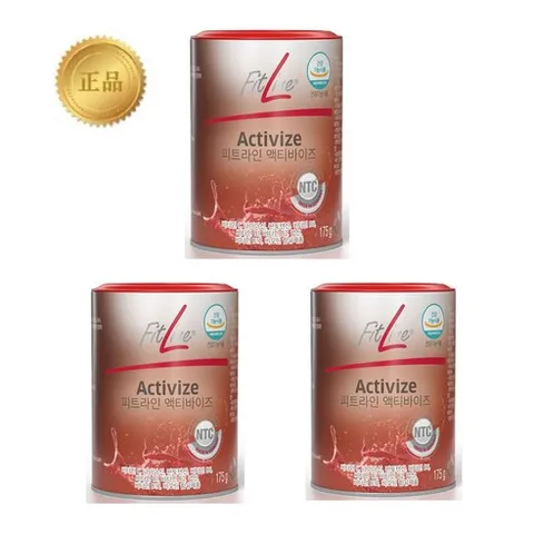 독일 피엠인터내셔설 PM 쥬스 액티바이즈, 175g