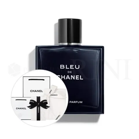 [CHANEL정품] 샤넬블루드 샤넬 오드빠르펭 백화점동일 샤넬선물포장, 50ml