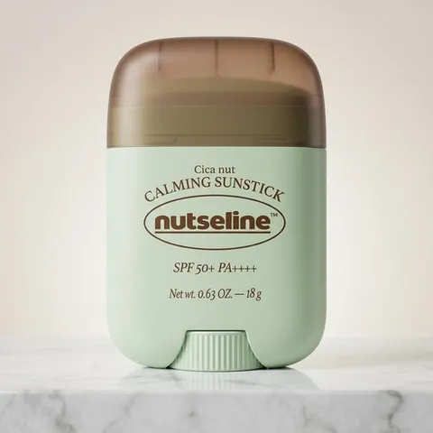 넛세린자외선 차단 스틱선스틱홈쇼핑 시카밤 투명 선크림 20g, 1개