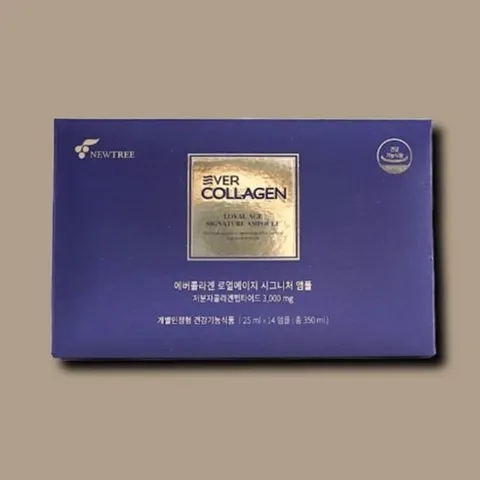 에버콜라겐 로열에이지 시그니처 앰플 14개 1박스 516963, 에버콜라겐 로열에이지 시그니처 앰플 14개 1박스 51