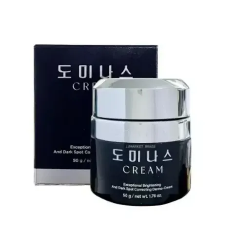 스킨케어 [홈쇼핑 방송상품] 태극제약 도미나스 트라넥삼산 도미나 크림 4X 50g, *