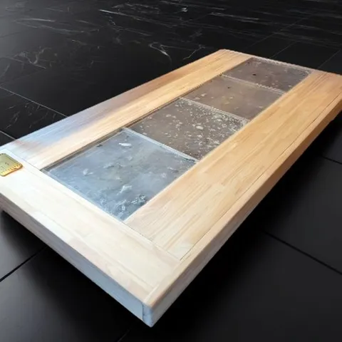 [렌탈] 특허 수정 다이아몬드 침대-vvip 전국직배송설치, [렌탈] 7. 편백 수정 침대 보료형-수정 4장