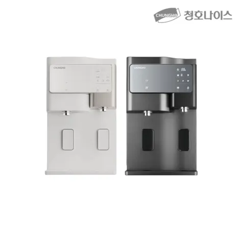 [5년케어십] 청호나이스 세니타 냉온정수기 WP-60C90010M 방문설치 AS 정기점검 필터교체, 티탄