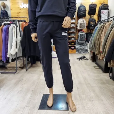 지프 *불광점 *신상*(주간 한정특가 65%할인)* ﻿﻿남녀공용 지프로고 기본핏 셋업룩 트레이닝 바지!!(JO8TSU981)