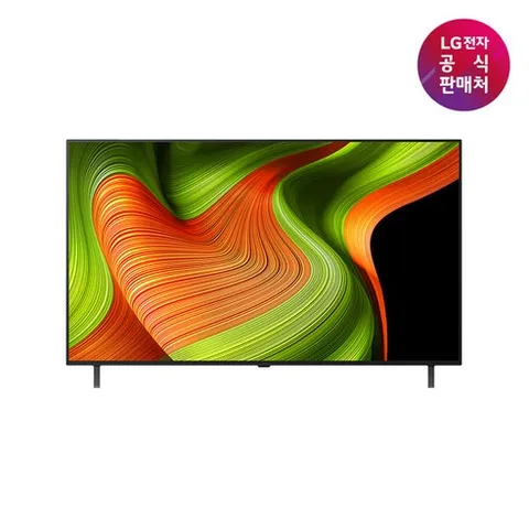 LG 올레드 AI TV 194cm [OLED77B5FNA] (사은품 : LG 사운드바), 벽걸이