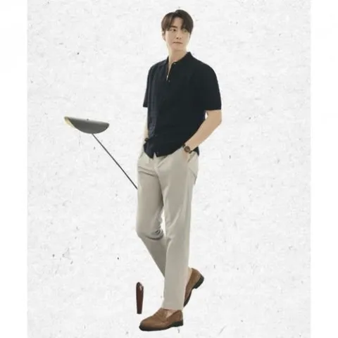 매장정품 다니엘크레뮤 DANIEL CREMIEUX 3PACK 2WAY 스트레치 라이크라 블렌디드 아이스 치노팬츠 2055567569 1383345