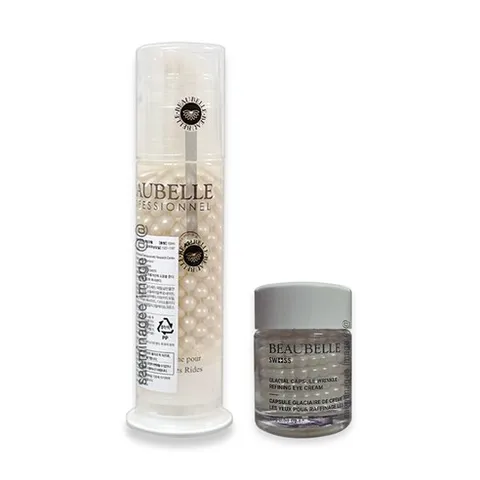 뷰벨 글레이셜 캡슐 링클 리파이닝 아이크림 100미리+15그람, 1개, 115ml