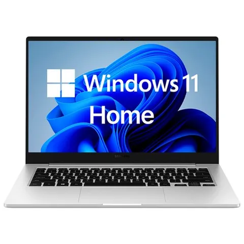 [삼성전자 공식파트너] 갤럭시북Go NT345XPA-K14AS 윈도우11 14인치 휴대용 가성비 학생용 문서작성 5G LTE, WIN11 Home, 4GB, 128GB, 실버