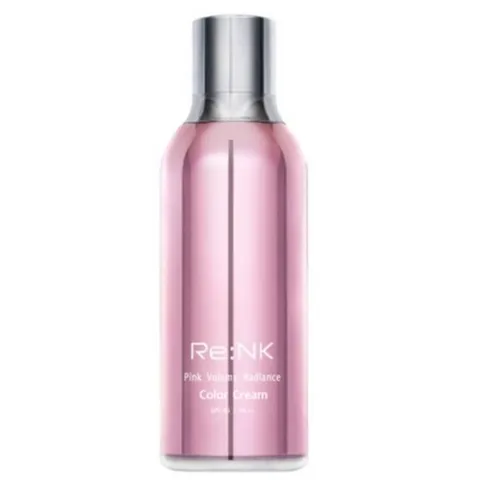 [리엔케이]빛크림8 핑크 볼륨 래디언스 컬러크림30ml 2개